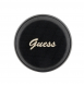 Guess 2in1 magnetisk Bluetooth-högtalare / Stativ Metal Script Svart