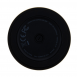 Guess 2in1 magnetisk Bluetooth-högtalare / Stativ Metal Script Svart