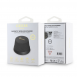 Guess 2in1 magnetisk Bluetooth-högtalare / Stativ Metal Script Svart