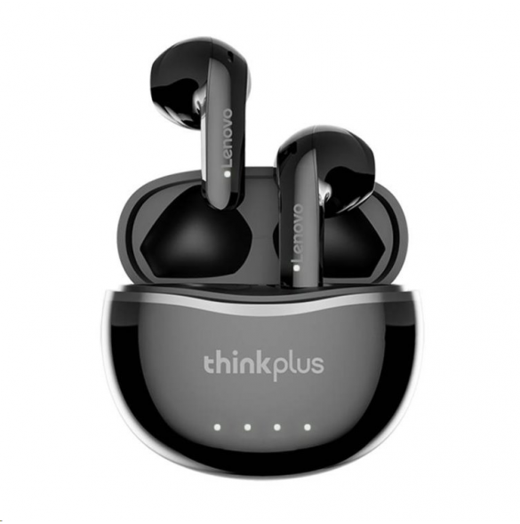 Lenovo X16 trådlöst headset Svart