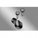 Lenovo X16 trådlöst headset Svart