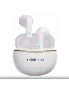 Lenovo X16 trådlöst headset Vit