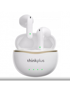 Lenovo X16 trådlöst headset Vit