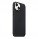 MPP93ZM/A Apple Leather Magsafe Skal för iPhone 14 Plus Midnight
