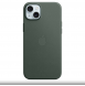 MT4F3ZM/A Apple FineWoven-fodral med MagSafe för iPhone 15 Plus Evergreen
