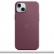 MT4A3ZM/A Apple FineWoven-fodral med MagSafe för iPhone 15 Plus Mulberry