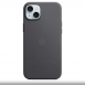 MT423ZM/A Apple FineWoven Fodral med MagSafe för iPhone 15 Plus Svart