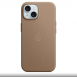 MT3C3ZM/A Apple FineWoven Fodral med MagSafe för iPhone 15 Taupe
