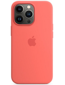 MM2E3ZM/A Apple Silikon Magsafe Skal till iPhone 13 Pro Pink Pomelo