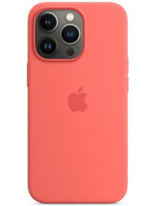 MM2E3ZM/A Apple Silikon Magsafe Skal till iPhone 13 Pro Pink Pomelo