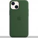 MM1X3FE/A Apple Silikon Magsafe Skal till iPhone 13 Mini Clover
