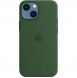MM1X3FE/A Apple Silikon Magsafe Skal till iPhone 13 Mini Clover