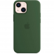 MM1X3FE/A Apple Silikon Magsafe Skal till iPhone 13 Mini Clover
