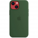 MM1X3FE/A Apple Silikon Magsafe Skal till iPhone 13 Mini Clover