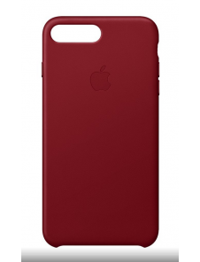 MN6H3ZM/A Apple silikonskal för iPhone 7/8/SE2020/SE2022 Röd