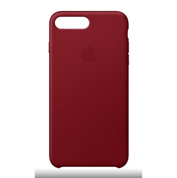 MN6H3ZM/A Apple silikonskal för iPhone 7/8/SE2020/SE2022 Röd