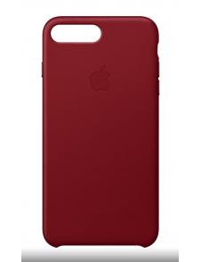 MN6H3ZM/A Apple silikonskal för iPhone 7/8/SE2020/SE2022 Röd