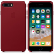 MN6H3ZM/A Apple silikonskal för iPhone 7/8/SE2020/SE2022 Röd