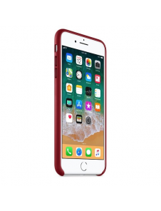 MN6H3ZM/A Apple silikonskal för iPhone 7/8/SE2020/SE2022 Röd