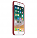 MN6H3ZM/A Apple silikonskal för iPhone 7/8/SE2020/SE2022 Röd