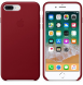 MN6H3ZM/A Apple silikonskal för iPhone 7/8/SE2020/SE2022 Röd