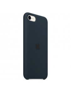 MN6F3ZM/A Apple silikonskal för iPhone 7/8/SE2020/SE2022 Abyss Blue