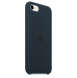 MN6F3ZM/A Apple silikonskal för iPhone 7/8/SE2020/SE2022 Abyss Blue