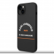 Karl Lagerfeld Rue St Guillaume Fodral till iPhone 14 Plus Svart