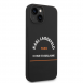 Karl Lagerfeld Rue St Guillaume Fodral till iPhone 14 Plus Svart