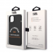 Karl Lagerfeld Rue St Guillaume Fodral till iPhone 14 Plus Svart