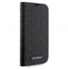 Karl Lagerfeld PU Saffiano Monogram Bokfodral för iPhone 14 Pro Max Svart