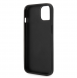 Karl Lagerfeld PU Saffiano Choupette Head Case för iPhone 14 Plus Svart