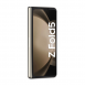 Karl Lagerfeld flytande silikon Ikonik NFT-fodral till Samsung Galaxy Z Fold 5 Svart