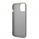 Karl Lagerfeld Iridescent Monogram Case för iPhone 14 Plus Silver