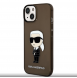 Karl Lagerfeld IML Ikonik NFT Fodral till iPhone 14 Plus Svart