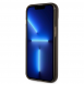 Karl Lagerfeld IML Ikonik NFT Fodral till iPhone 14 Plus Svart