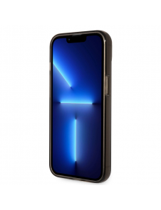 Karl Lagerfeld IML Ikonik NFT Fodral till iPhone 14 Plus Svart