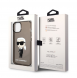 Karl Lagerfeld IML Ikonik NFT Fodral till iPhone 14 Plus Svart