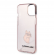 Karl Lagerfeld IML Choupette NFT-fodral till iPhone 14 Plus Rosa