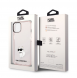 Karl Lagerfeld IML Choupette NFT-fodral till iPhone 14 Plus Rosa