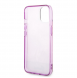 Guess PC/TPU Jungle Case för iPhone 14 Plus Pink
