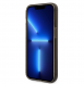 Guess PC/TPU Camera Outline Translucent Fodral för iPhone 14 Pro Max Svart