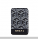 Guess G Cube MagSafe kortplats Svart