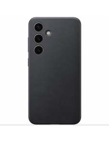 GP-FPS921HCABW Samsung Läderfodral (Vegan) för Galaxy S24 Svart