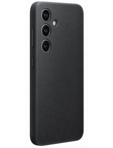 GP-FPS921HCABW Samsung Läderfodral (Vegan) för Galaxy S24 Svart