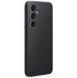 GP-FPS921HCABW Samsung Läderfodral (Vegan) för Galaxy S24 Svart