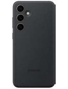 EF-ZS926CBE Samsung Smart View-fodral för Galaxy S24+ Svart