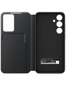 EF-ZS926CBE Samsung Smart View-fodral för Galaxy S24+ Svart