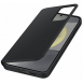 EF-ZS926CBE Samsung Smart View-fodral för Galaxy S24+ Svart