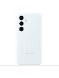 EF-PS921TWE Samsung Silikonskal till Galaxy S24 Vit